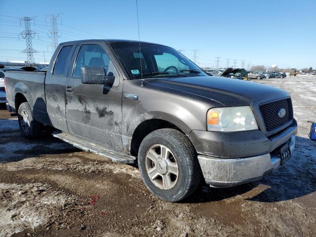 Photo 4 from auction – 2005 FORD F150 with VIN 1FTPX12555FB05467