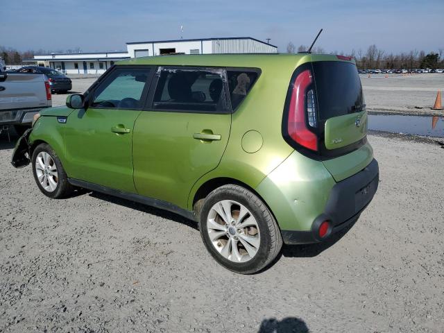 Снимка 2 от търг – 2015 KIA SOUL + с VIN KNDJP3A55F7769637