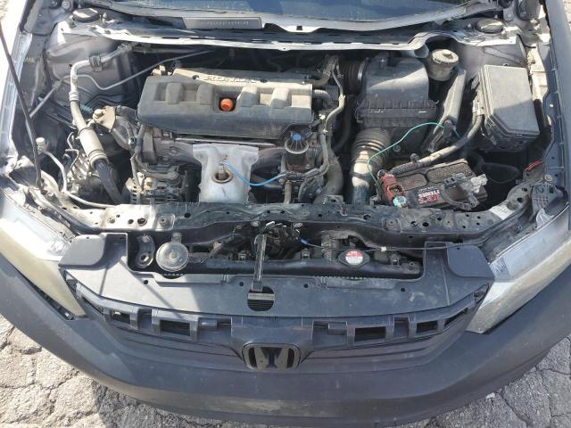 Photo 11 from auction – 2012 HONDA CIVIC LX with VIN 19XFB2F53CE363035