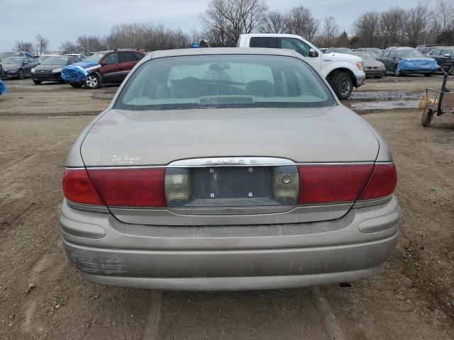 Photo 6 from auction – 2001 BUICK LESABRE CU with VIN 1G4HP54K614181232