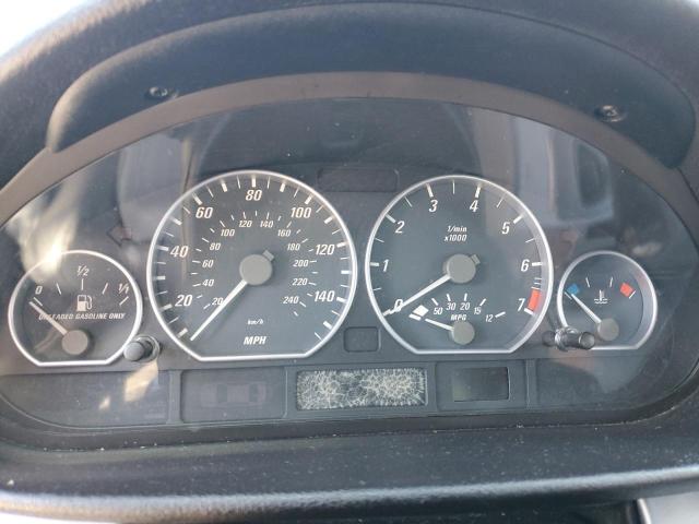 Photo 9 from auction – 2004 BMW 330 CI with VIN WBABW53484PJ95097