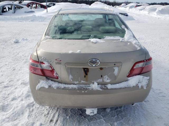 Photo 6 from auction – 2007 TOYOTA CAMRY CE with VIN 4T1BE46K37U705139