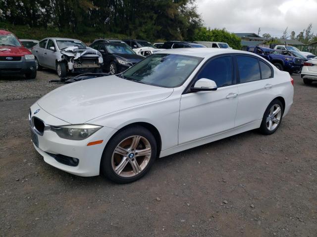BMW 328 I 2014 with VIN WBA3A5C53EJ465238 - Photo from auction