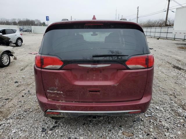 Photo 6 from auction – 2020 CHRYSLER PACIFICA T with VIN 2C4RC1EG3LR257500
