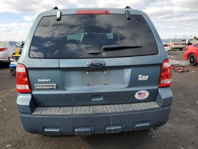 Photo 6 from auction – 2012 FORD ESCAPE XLT with VIN 1FMCU0D7XCKC51184
