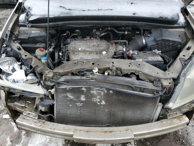 Photo 12 from auction – 2007 HONDA ODYSSEY EX with VIN 5FNRL38747B119120