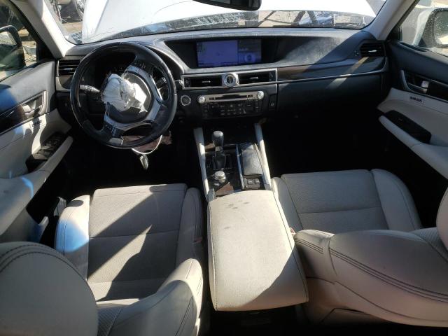 Photo 8 from auction – 2013 LEXUS GS 350 with VIN JTHBE1BL3D5001884