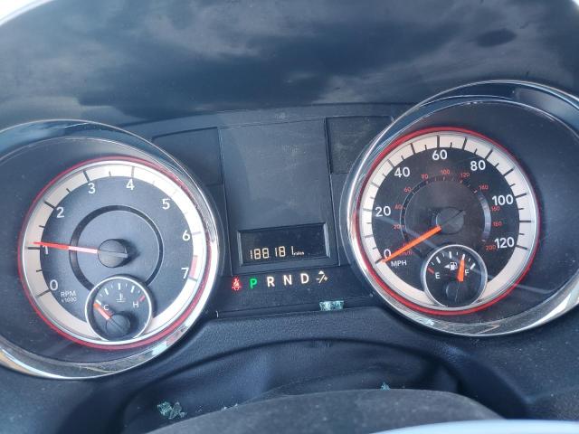 Снимка 9 от търг – 2016 DODGE GRAND CARA с VIN 2C4RDGBG2GR109171
