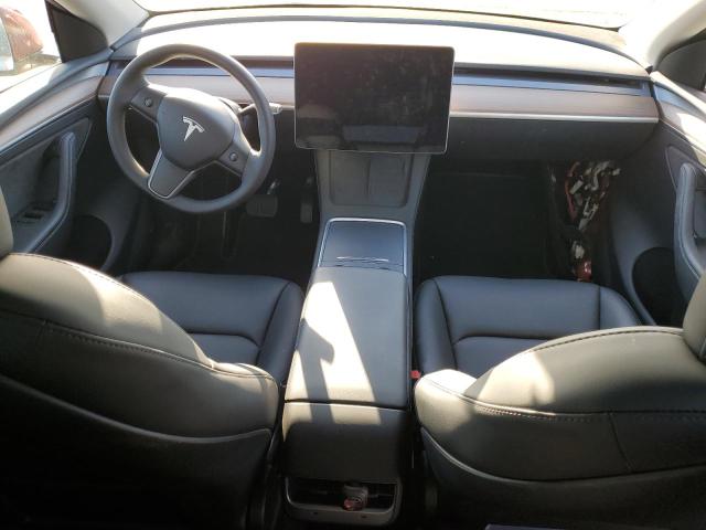Photo 8 from auction – 2023 TESLA MODEL Y with VIN 7SAYGAEE1PF776449