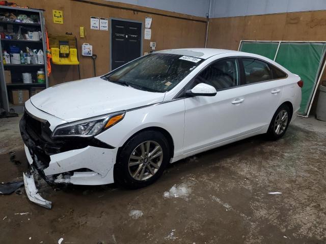 Photo 1 from auction – 2016 HYUNDAI SONATA SE with VIN 5NPE24AF7GH359823