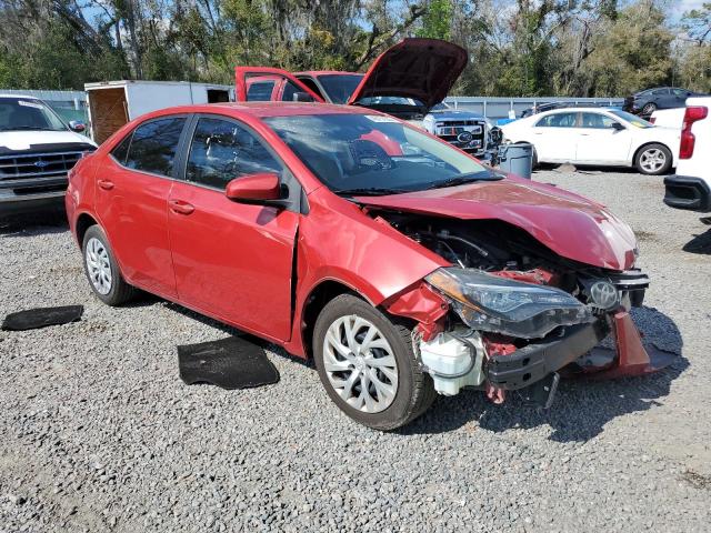 Photo 4 from auction – 2018 TOYOTA COROLLA L with VIN 2T1BURHE1JC053735