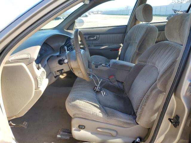 Photo 7 from auction – 2002 BUICK CENTURY CU with VIN 2G4WS52J021174791