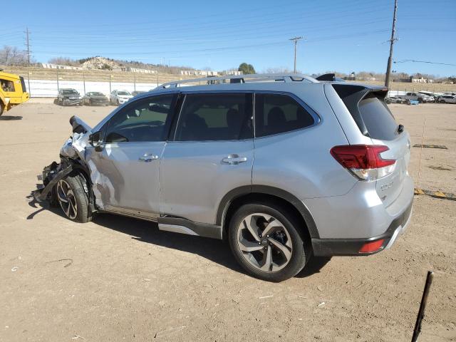 Photo 2 from auction – 2024 SUBARU FORESTER T with VIN JF2SKAMC2RH502277