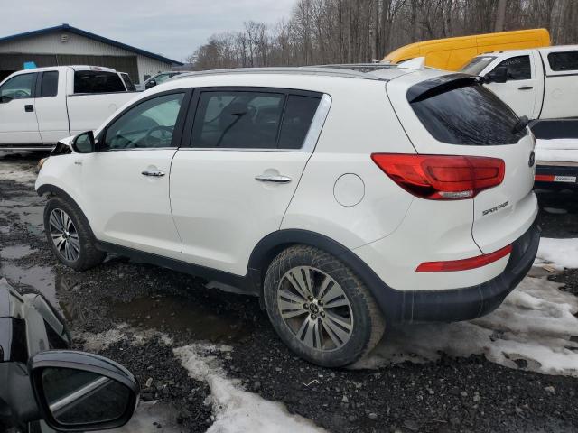 Photo 2 from auction – 2015 KIA SPORTAGE E with VIN KNDPCCACXF7790682