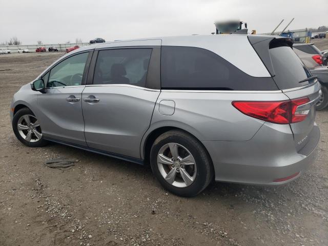 Photo 2 from auction – 2018 HONDA ODYSSEY EX with VIN 5FNRL6H71JB075358