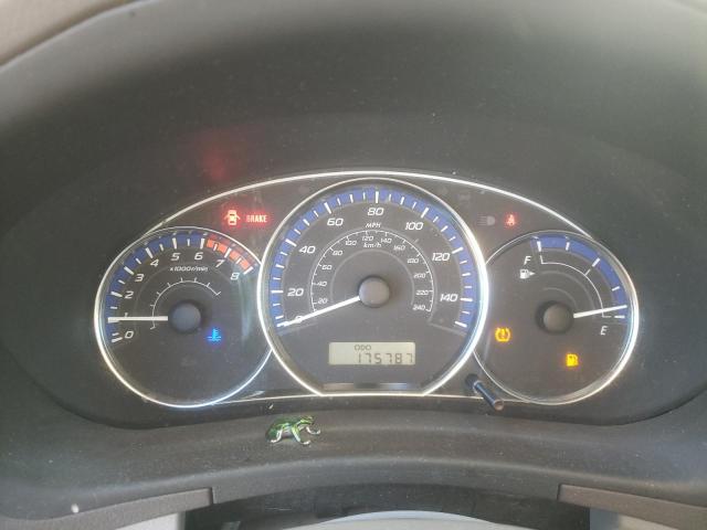 Photo 9 from auction – 2010 SUBARU FORESTER 2 with VIN JF2SH6CC2AG705743