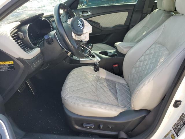 Photo 7 from auction – 2015 KIA OPTIMA SX with VIN 5XXGR4A69FG389596