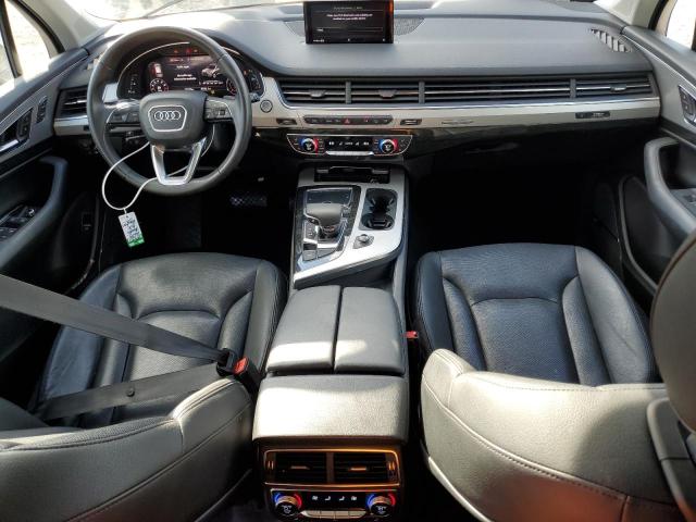 Photo 8 from auction – 2019 AUDI Q7 PREMIUM with VIN WA1LHAF70KD040164