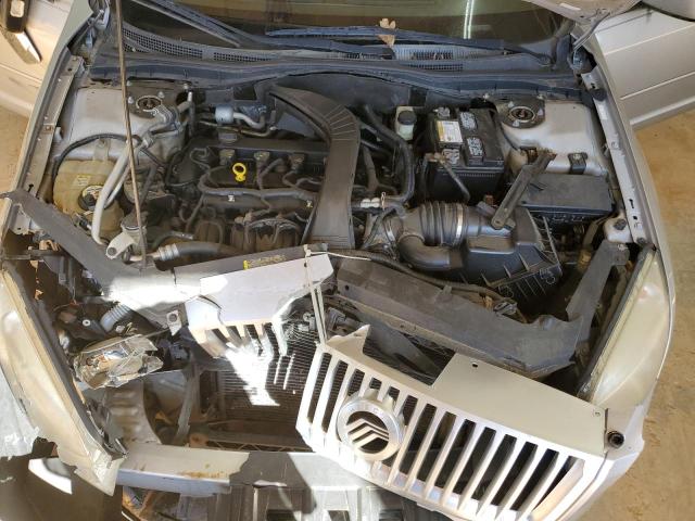 Photo 11 from auction – 2008 MERCURY MILAN with VIN 3MEHM07Z68R616629