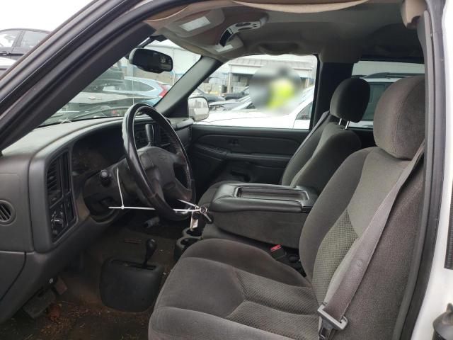Photo 7 from auction – 2006 CHEVROLET SILVERADO with VIN 1GCEK19T76E110218