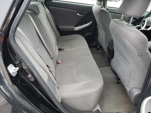 Photo 10 from auction – 2013 TOYOTA PRIUS with VIN JTDKN3DU8D5657663