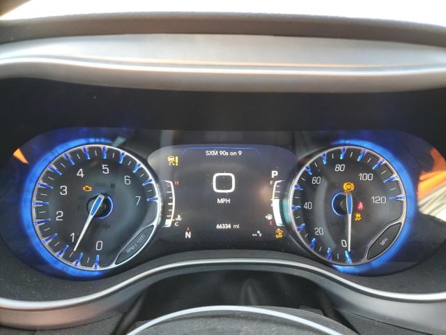 Photo 9 from auction – 2020 CHRYSLER PACIFICA T with VIN 2C4RC1EG8LR121086