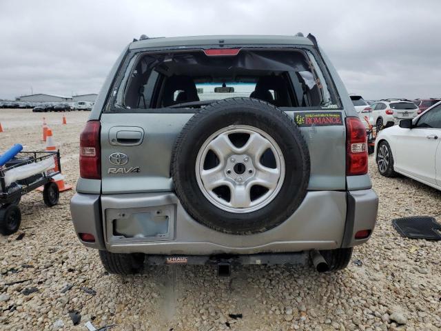 Photo 6 from auction – 2005 TOYOTA RAV4 with VIN JTEGD20V750074643
