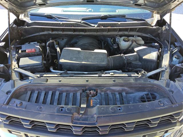 Photo 11 from auction – 2019 CHEVROLET SILVERADO with VIN 1GCRWAEF2KZ209098