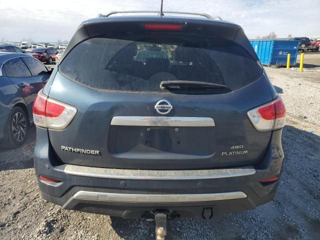 Photo 6 from auction – 2016 NISSAN PATHFINDER with VIN 5N1AR2MM5GC600584