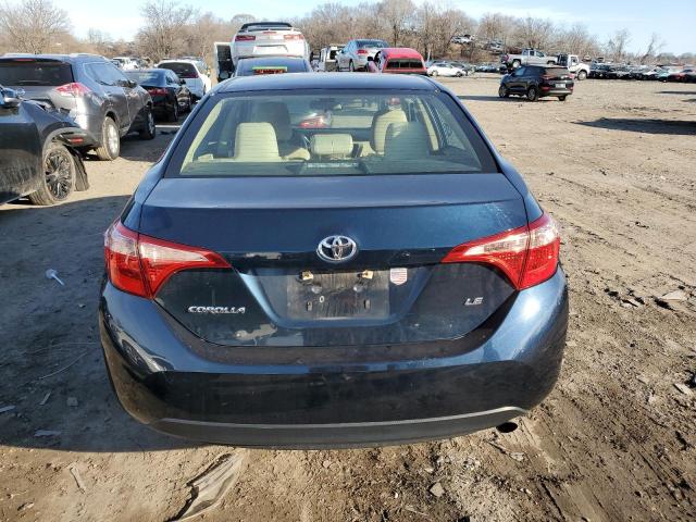 Photo 6 from auction – 2017 TOYOTA COROLLA L with VIN 2T1BURHE6HC777222