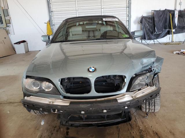 Фото 5 с аукциона – 2004 BMW 325 CI с VIN WBABW33424PG98566