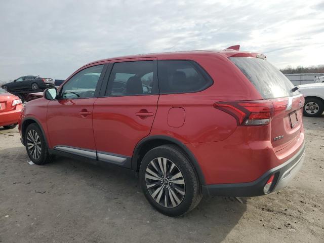 Photo 2 from auction – 2019 MITSUBISHI OUTLANDER with VIN JA4AZ3A3XKZ014405