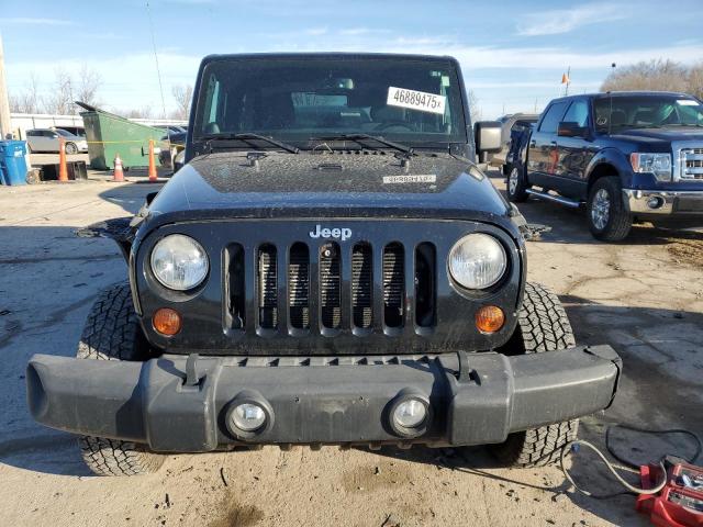 Photo 5 from auction – 2013 JEEP WRANGLER S with VIN 1C4AJWAG2DL699264