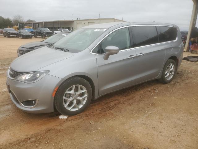 CHRYSLER PACIFICA T 2018 with VIN 2C4RC1FG7JR128137 - Photo from auction