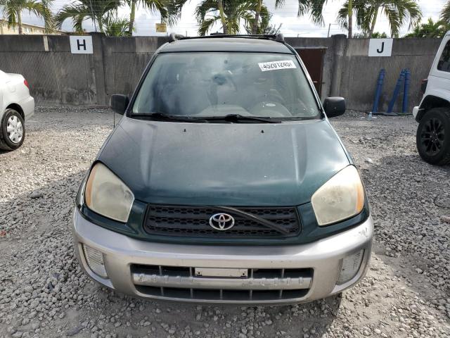 Photo 5 from auction – 2003 TOYOTA RAV4 with VIN JTEGH20V530115417