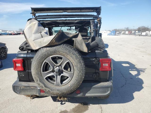 Photo 6 from auction – 2018 JEEP WRANGLER S with VIN 1C4GJXAG3JW151395