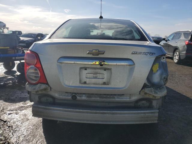 Photo 6 from auction – 2015 CHEVROLET SONIC LT with VIN 1G1JC5SH9F4148928