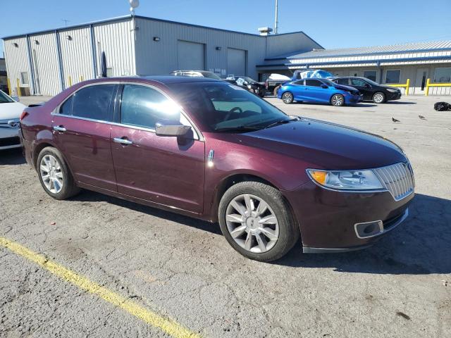 Photo 4 from auction – 2012 LINCOLN MKZ with VIN 3LNHL2JC7CR833941