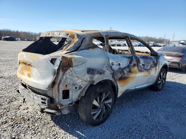 Photo 3 from auction – 2022 NISSAN MURANO SL with VIN 5N1AZ2CS5NC120445