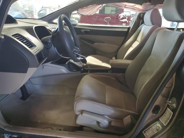 Photo 7 from auction – 2009 HONDA CIVIC LX with VIN 19XFA16519E019919