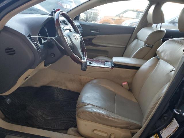 Photo 7 from auction – 2008 LEXUS GS 350 with VIN JTHCE96S080018200