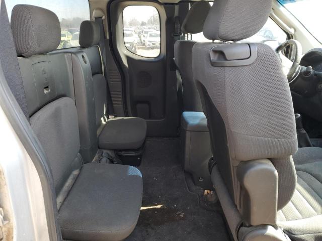 Photo 10 from auction – 2009 NISSAN FRONTIER K with VIN 1N6BD06T69C407263