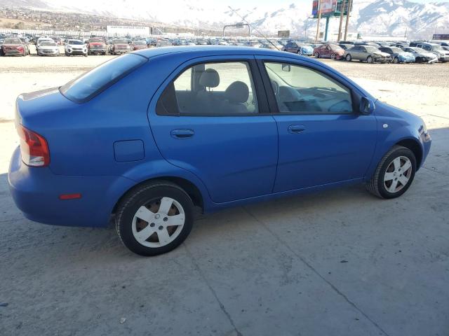 Снимка 3 от търг – 2006 CHEVROLET AVEO BASE с VIN KL1TD56696B678700