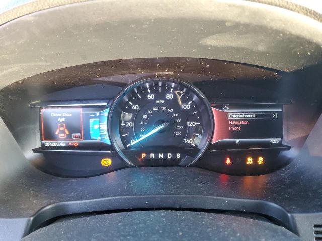 Photo 9 from auction – 2017 FORD EXPLORER X with VIN 1FM5K8D8XHGD71969
