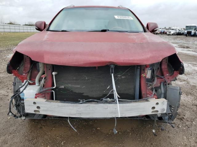 Photo 5 from auction – 2011 LEXUS RX 350 with VIN JTJZK1BA0B2004194
