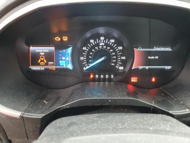 Photo 9 from auction – 2016 FORD EDGE SEL with VIN 2FMPK4J86GBC18212