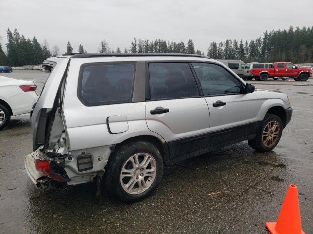 Снимка 3 от търг – 2005 SUBARU FORESTER 2 с VIN JF1SG63645G729033