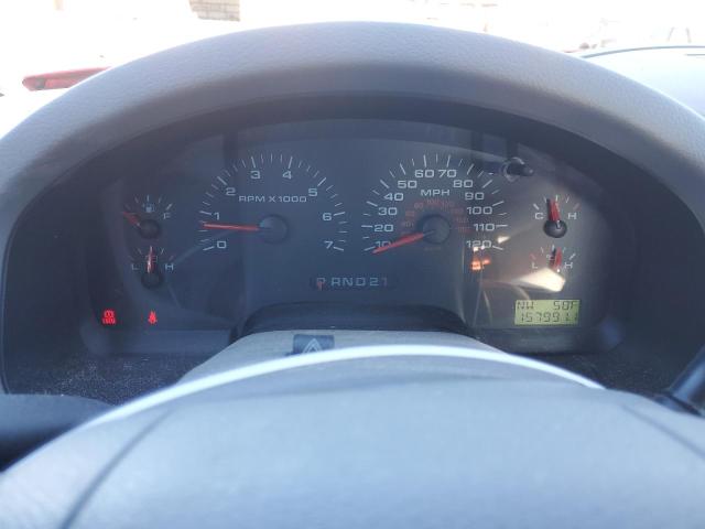 Photo 9 from auction – 2006 FORD F150 with VIN 1FTPX14V36FA65260