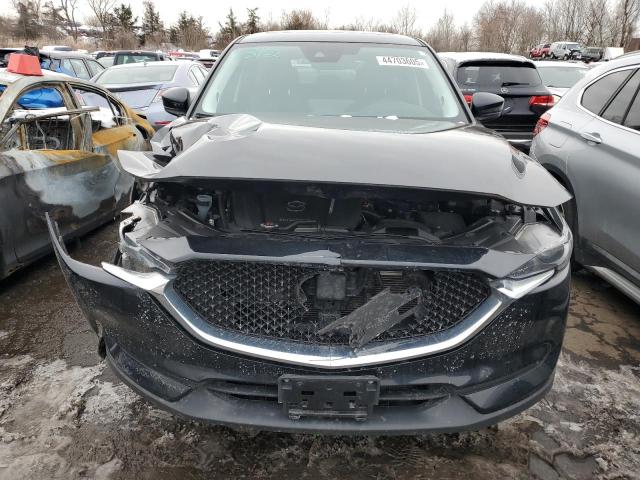 Photo 5 from auction – 2021 MAZDA CX-5 GRAND with VIN JM3KFBDM6M1371560