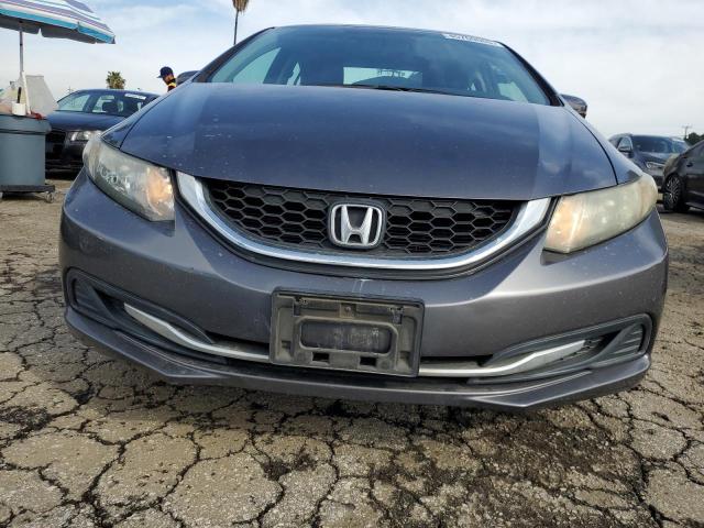 Photo 5 from auction – 2014 HONDA CIVIC LX with VIN 19XFB2F55EE225502
